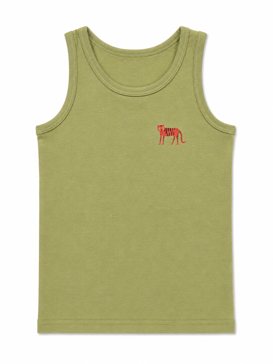 George Boys’ Cotton Vests