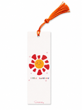 Sweet Little Darlings Printed Bookmarks with Tassel