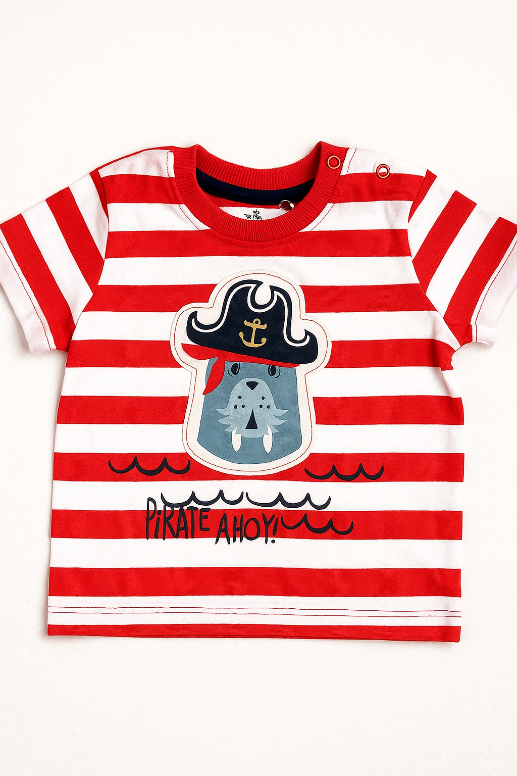 Topomini Summer T-Shirts Collection – 6 Designs