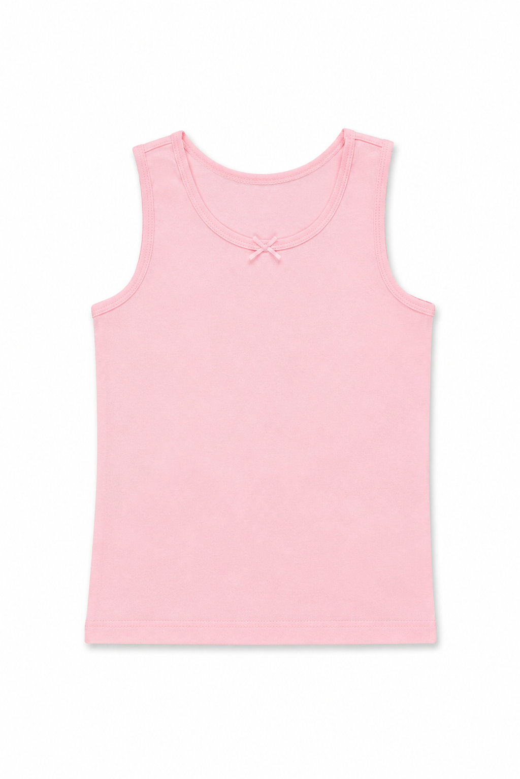 George Girls Cotton Vests