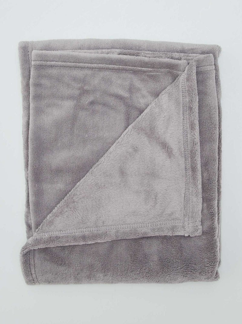 Baby Fleece Blanket –(100 × 80 cm)