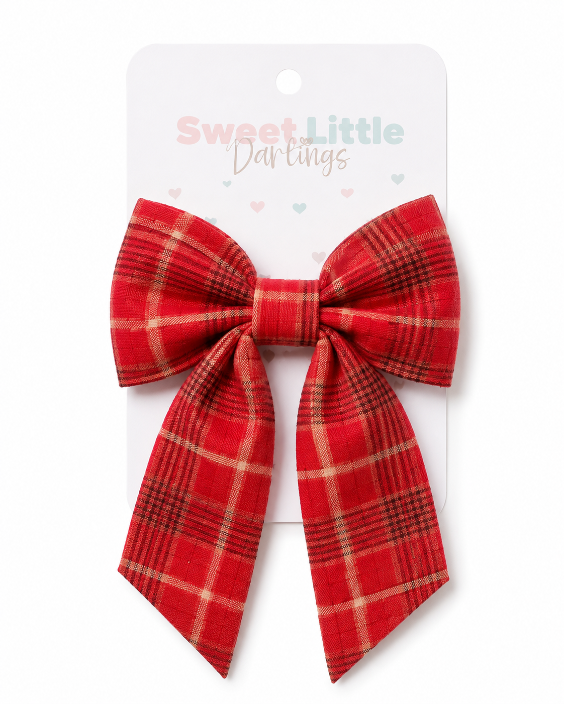Sweet Little Darlings Boutique Hair Bow Clip