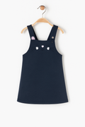 Kitty Pinafore Dress – Gemo