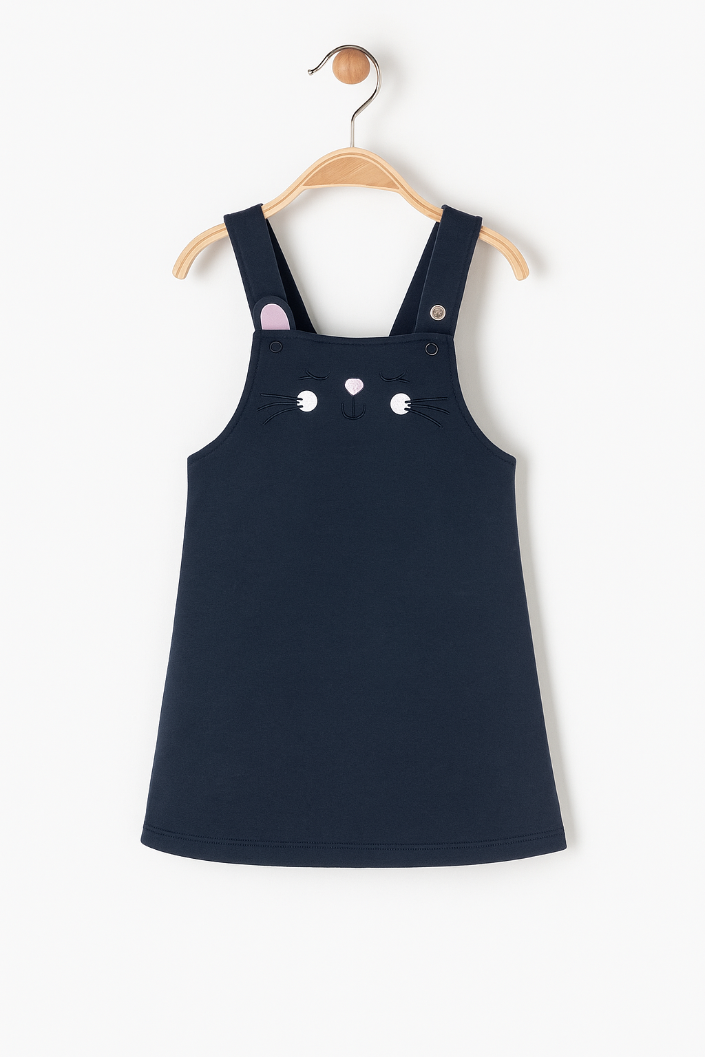 Kitty Pinafore Dress – Gemo