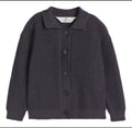 Kids Unisex Cardigan Jacket, 
Size 4-6 Years
