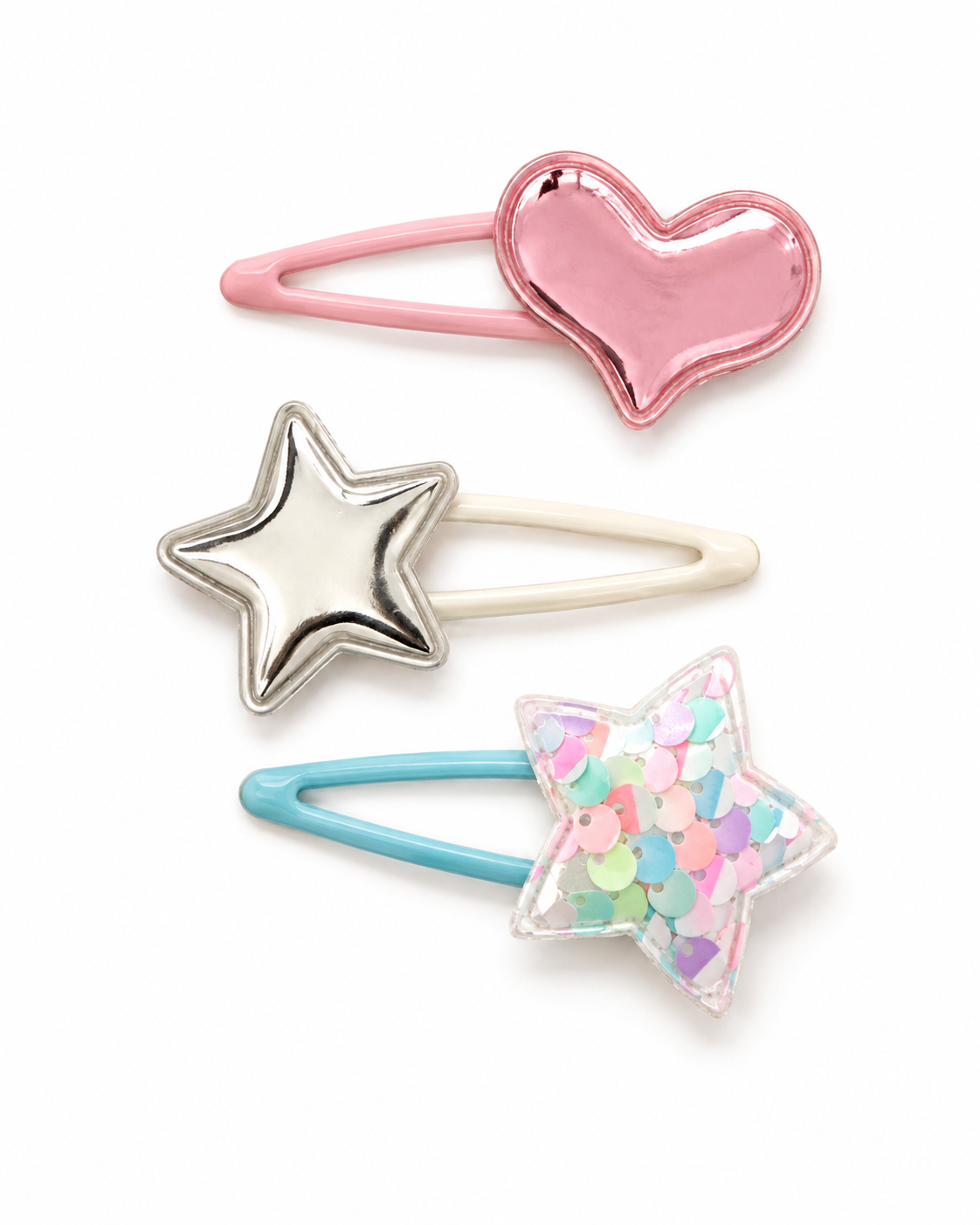 Girls Magical Hair Accessories Collection – Clip Sets