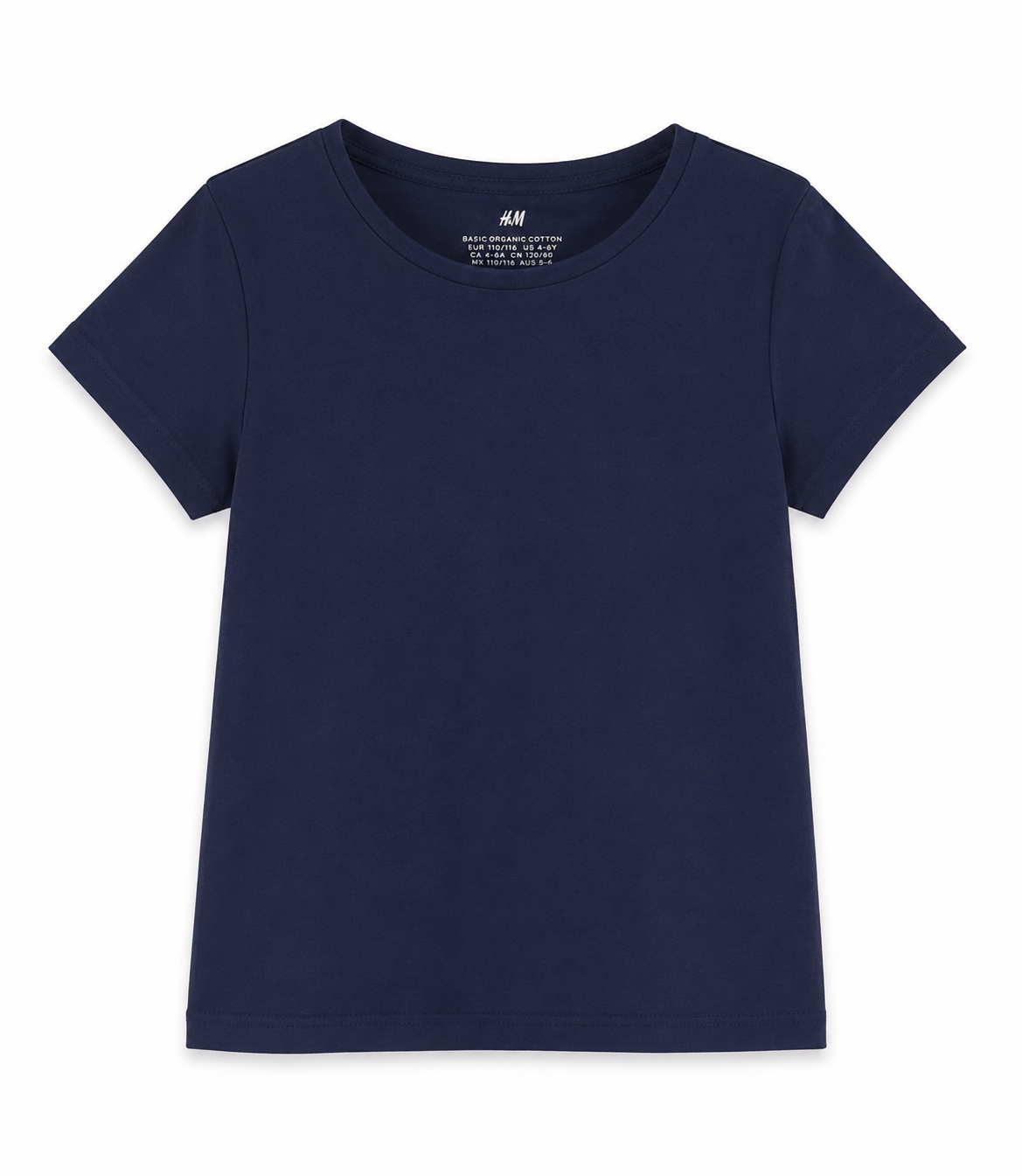 H&M Basic Everyday Tees