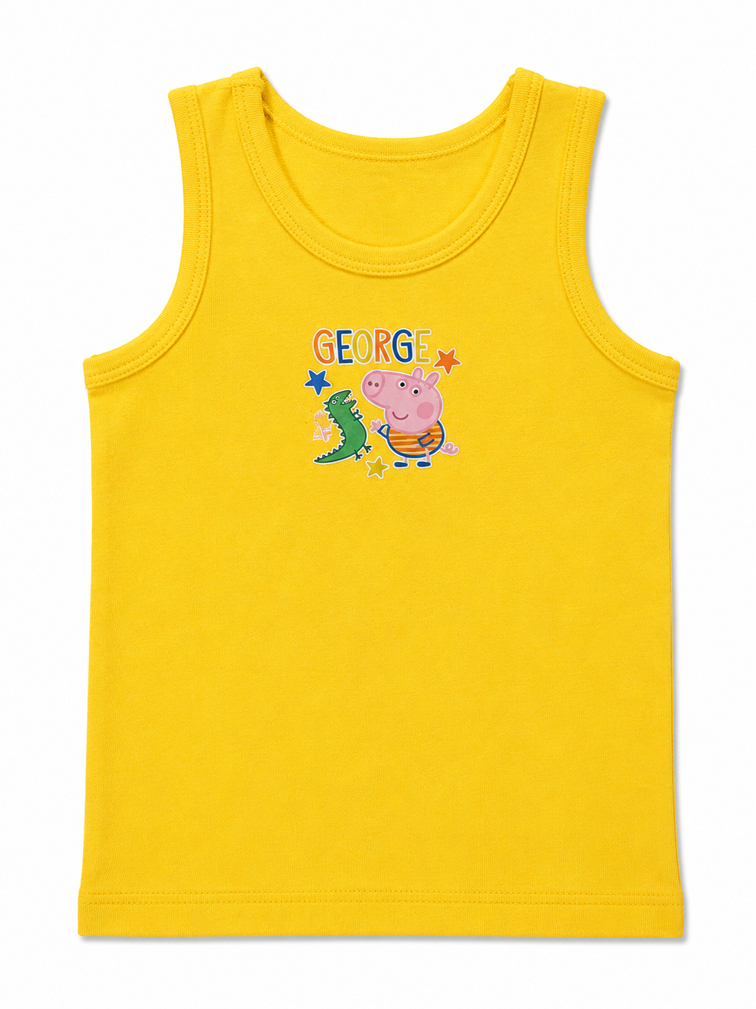 George Boys’ Cotton Vests