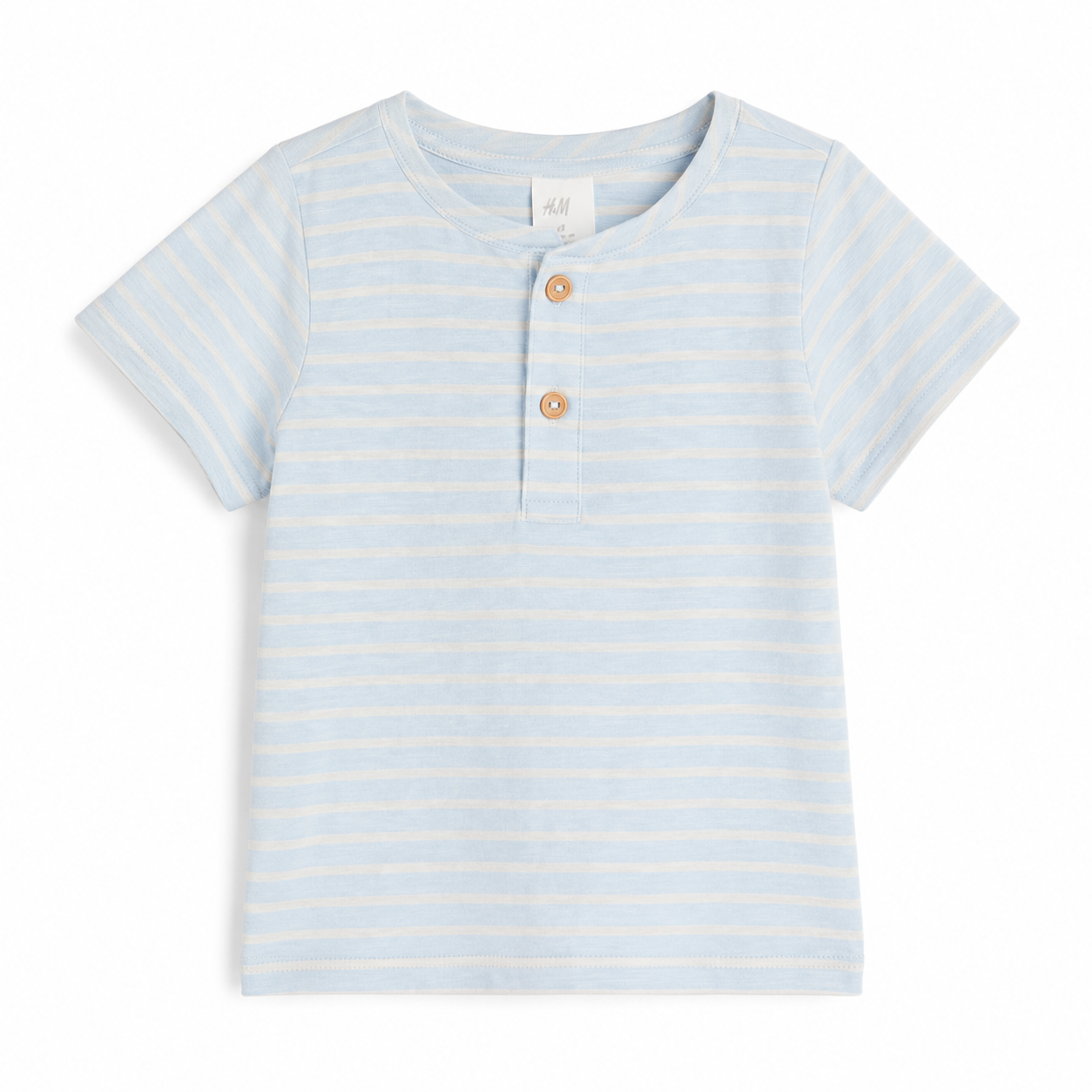 H&M Henley T-Shirt