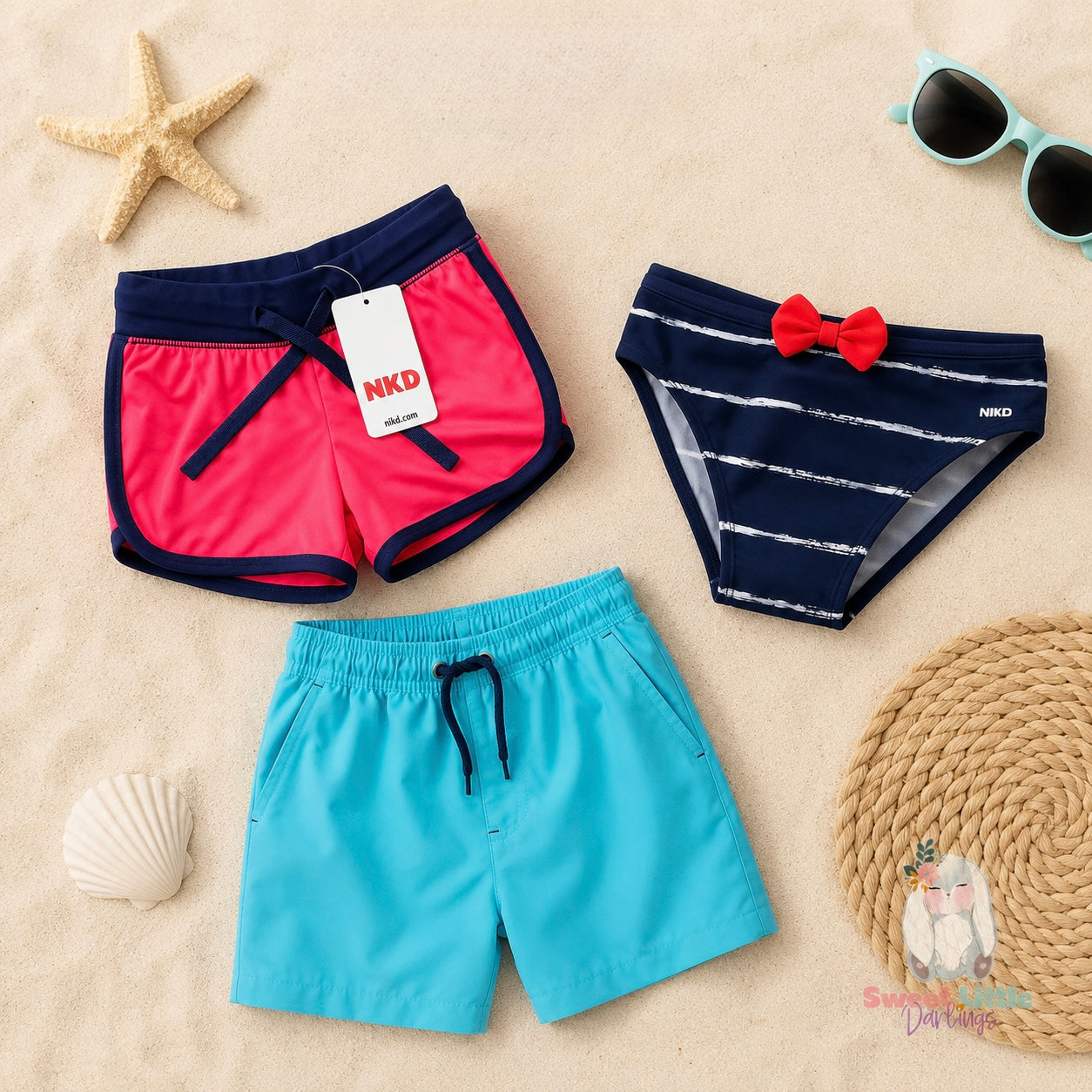 NKD Kids Swimwear