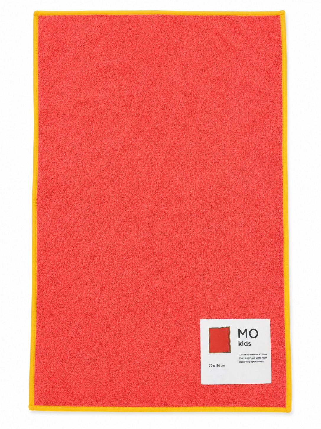 MO KIDS Microfiber Beach Towel