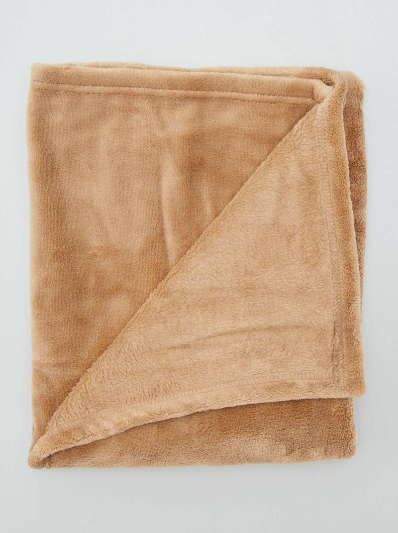 Baby Fleece Blanket –(100 × 80 cm)