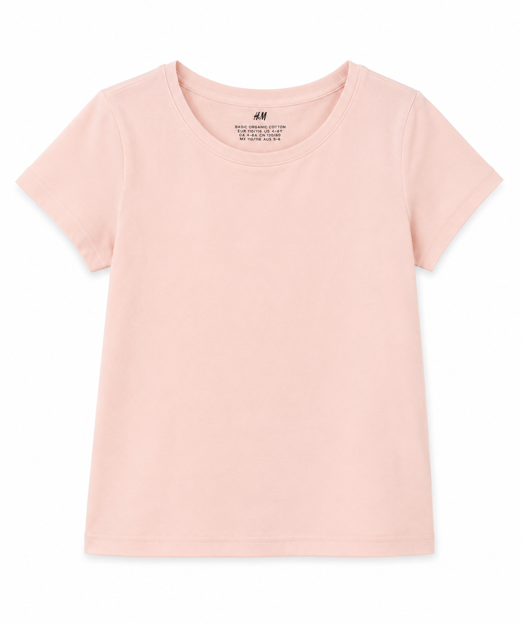 H&M Basic Everyday Tees