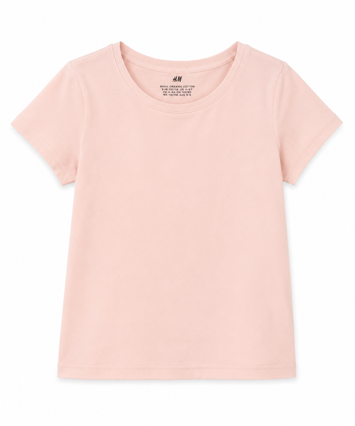 H&M Basic Everyday Tees