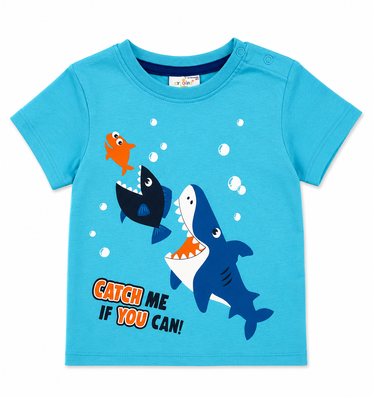 Orsolino Baby Shark T-Shirts