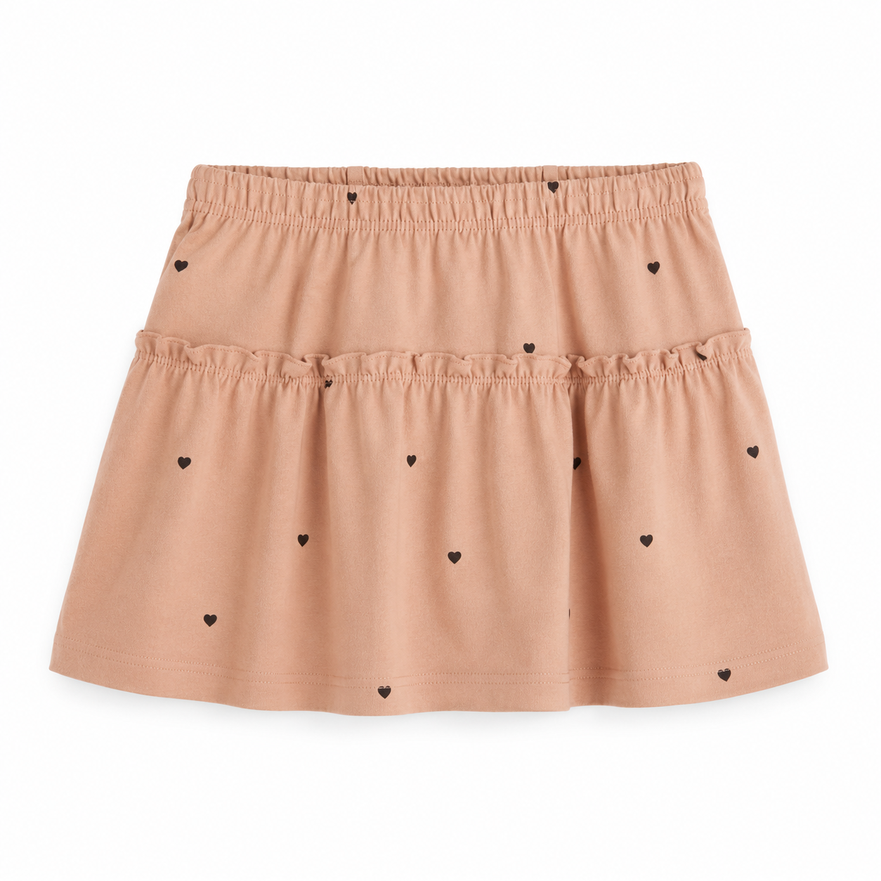 H&M Girls Tiered Skirt