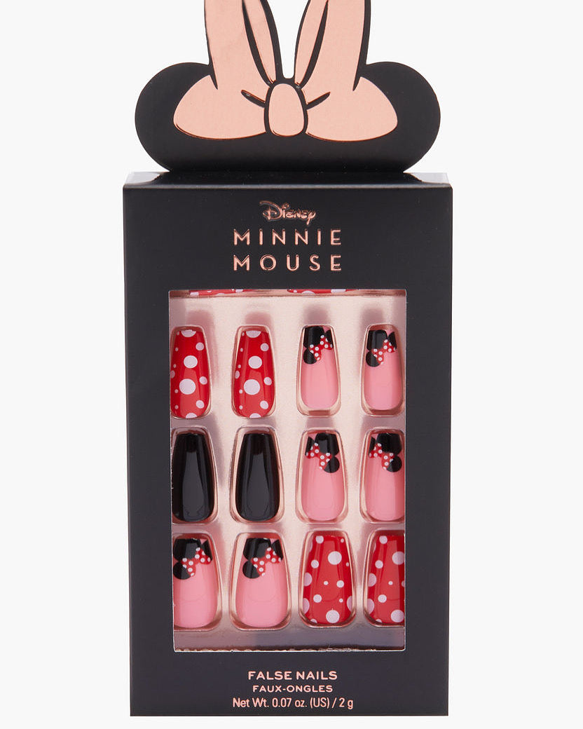 Disney Minnie Mouse False Nails Set