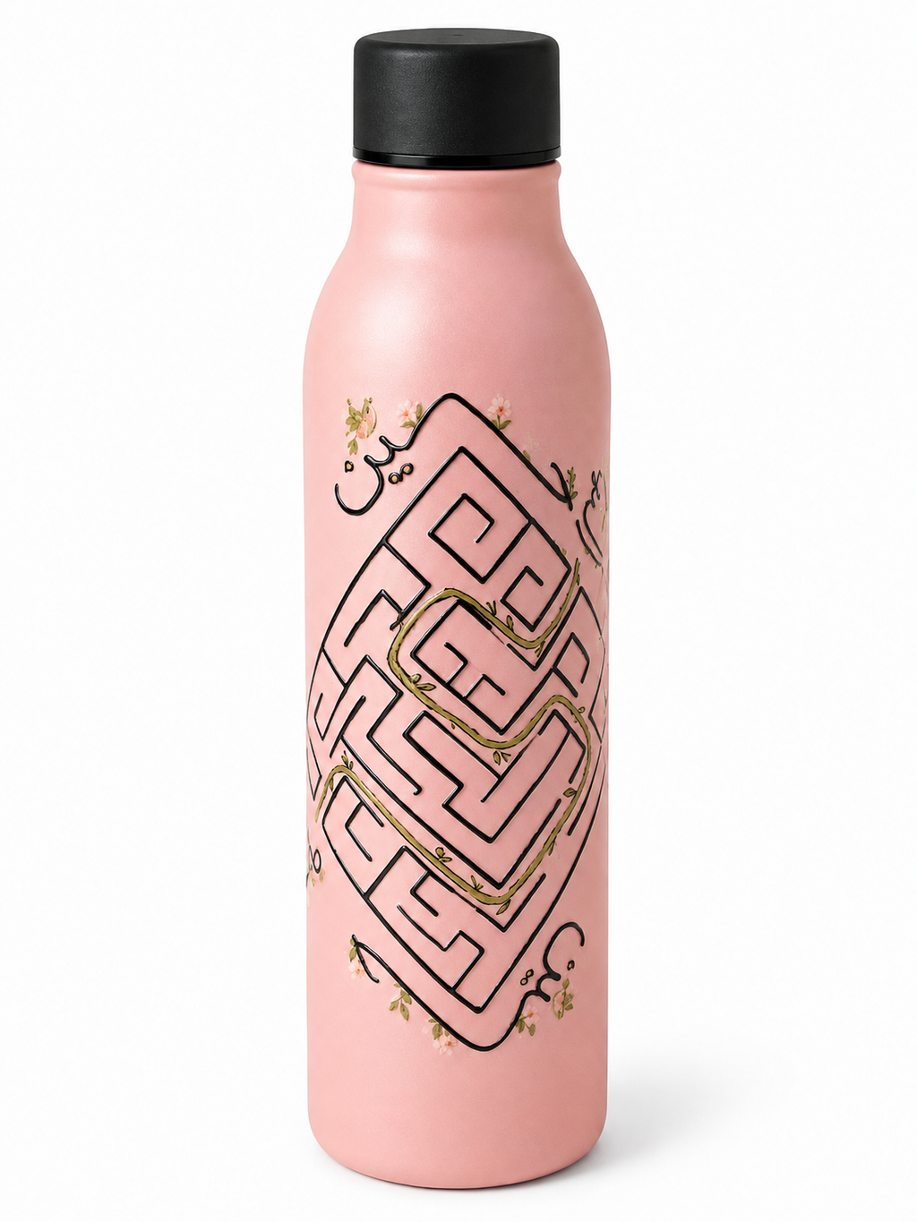 Sweet Little Darlings Inspirational Water Bottle Collection