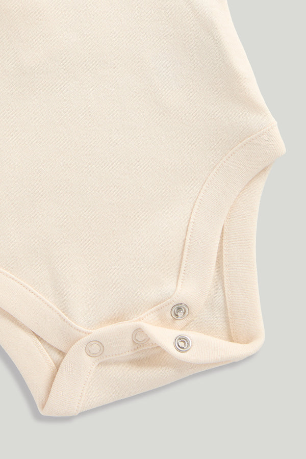 Mothercare Baby Shorts & Bodysuit Set