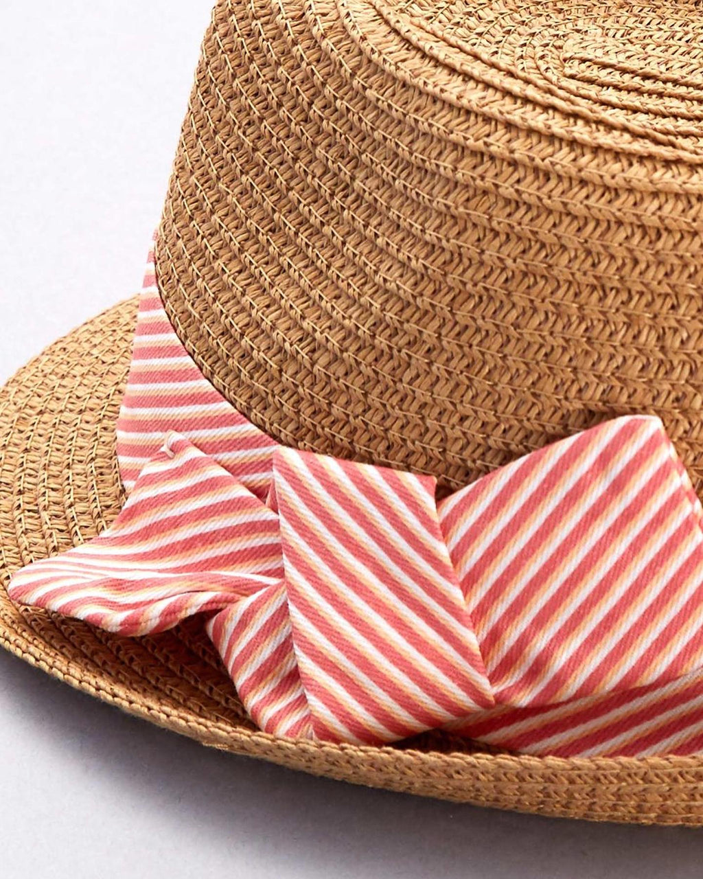 Kids Straw Summer Hats Collection
