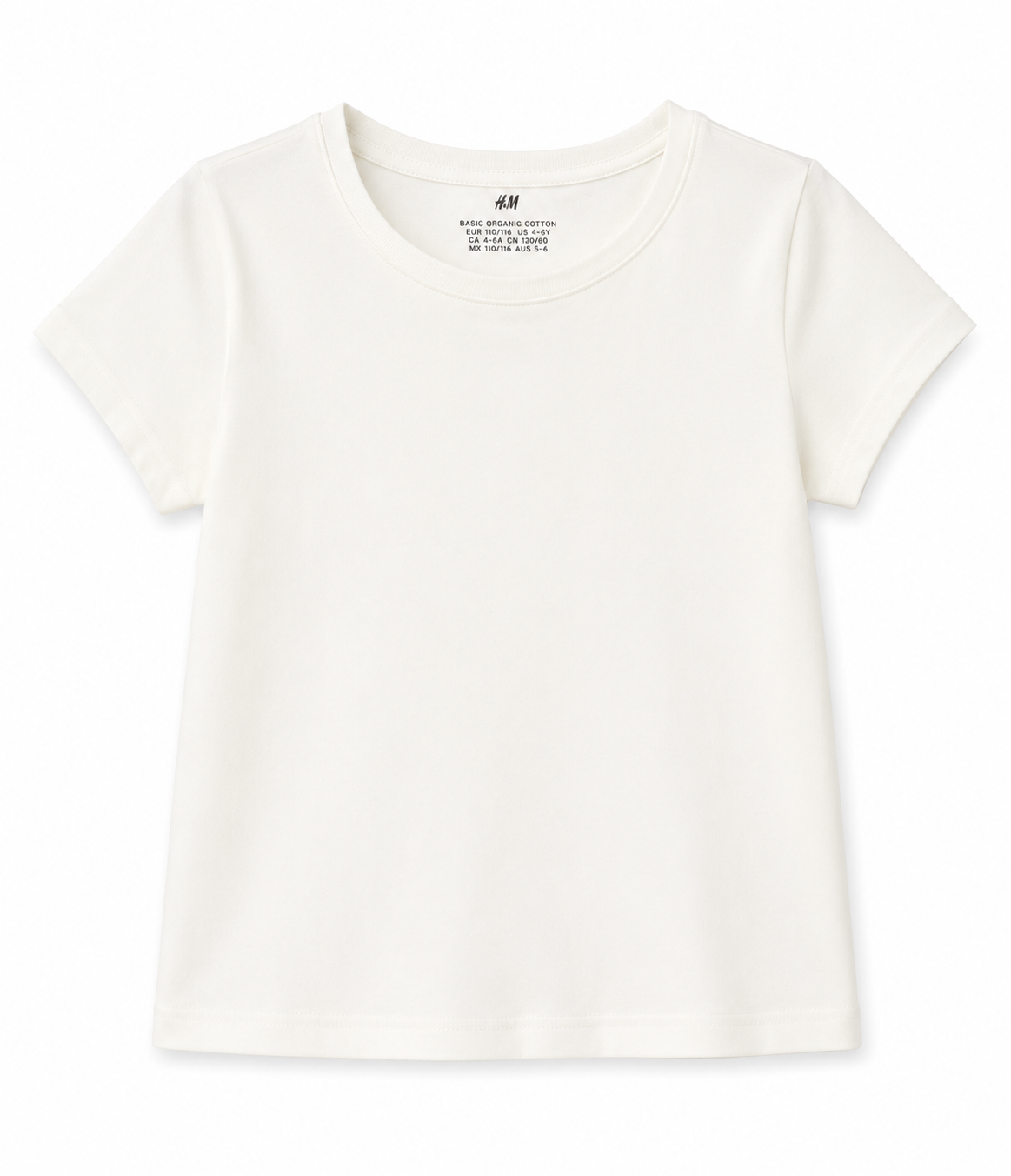 H&M Basic Everyday Tees