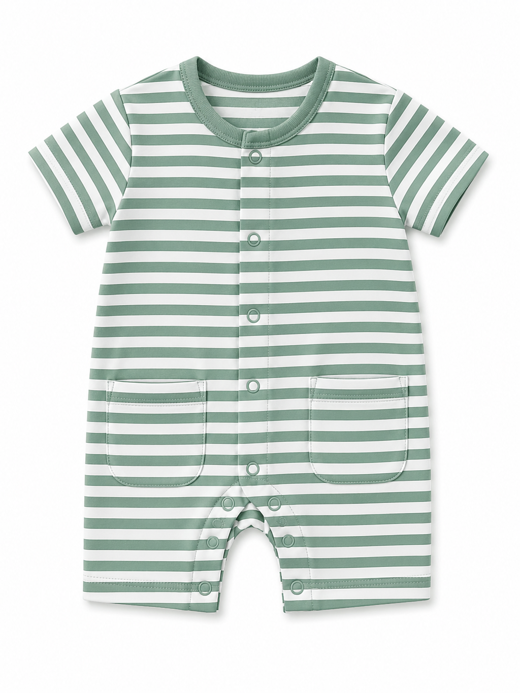 Cotton Summer Romper