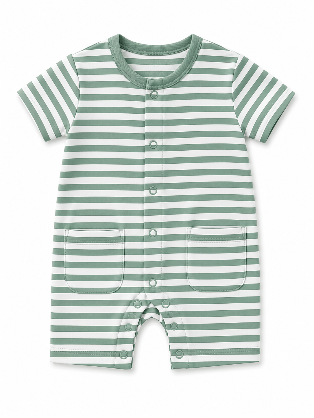 Cotton Summer Romper