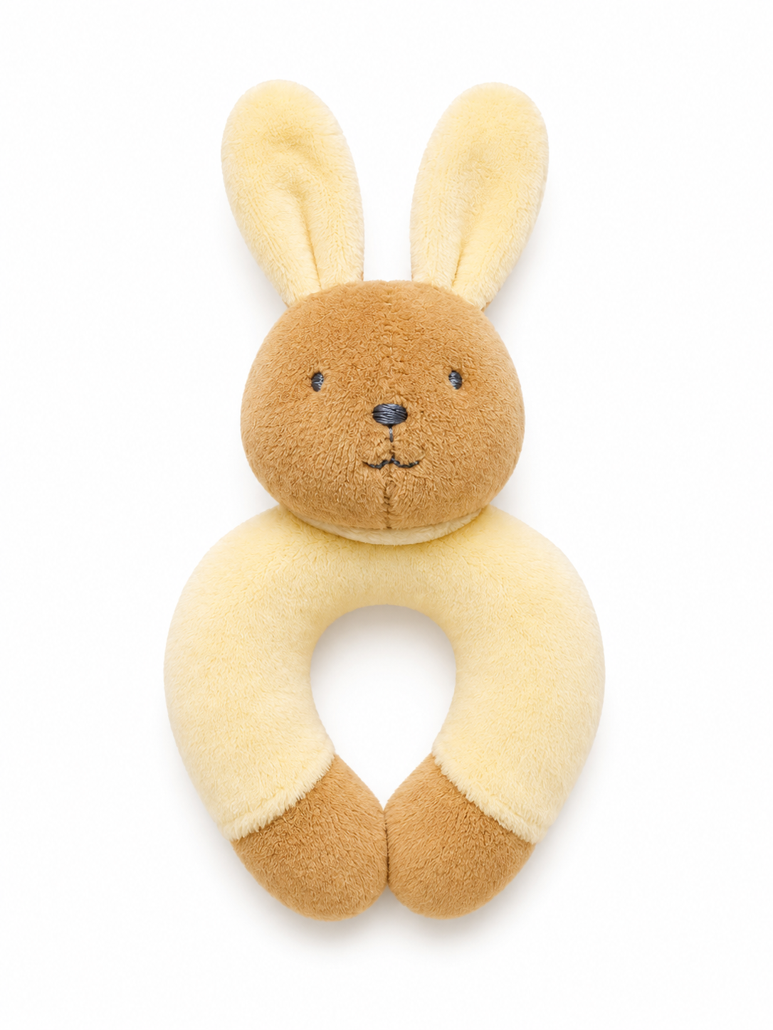 Pop Art Baby Soft Rattle