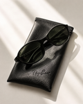 Ray-Ban Round Sunglasses – Black