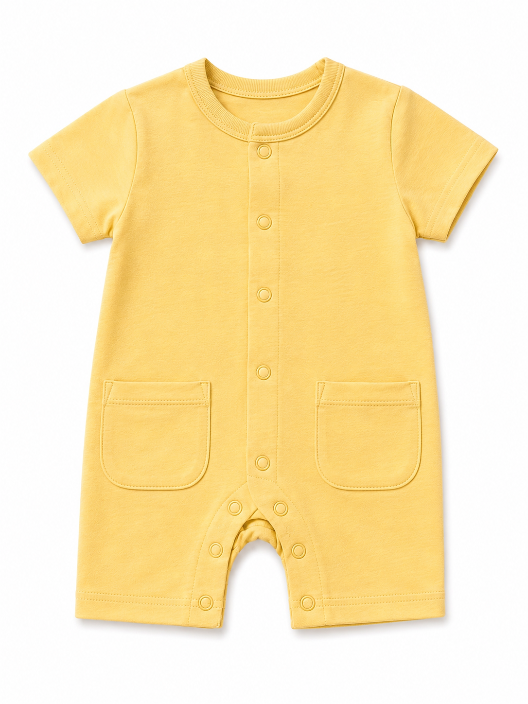 Cotton Summer Romper