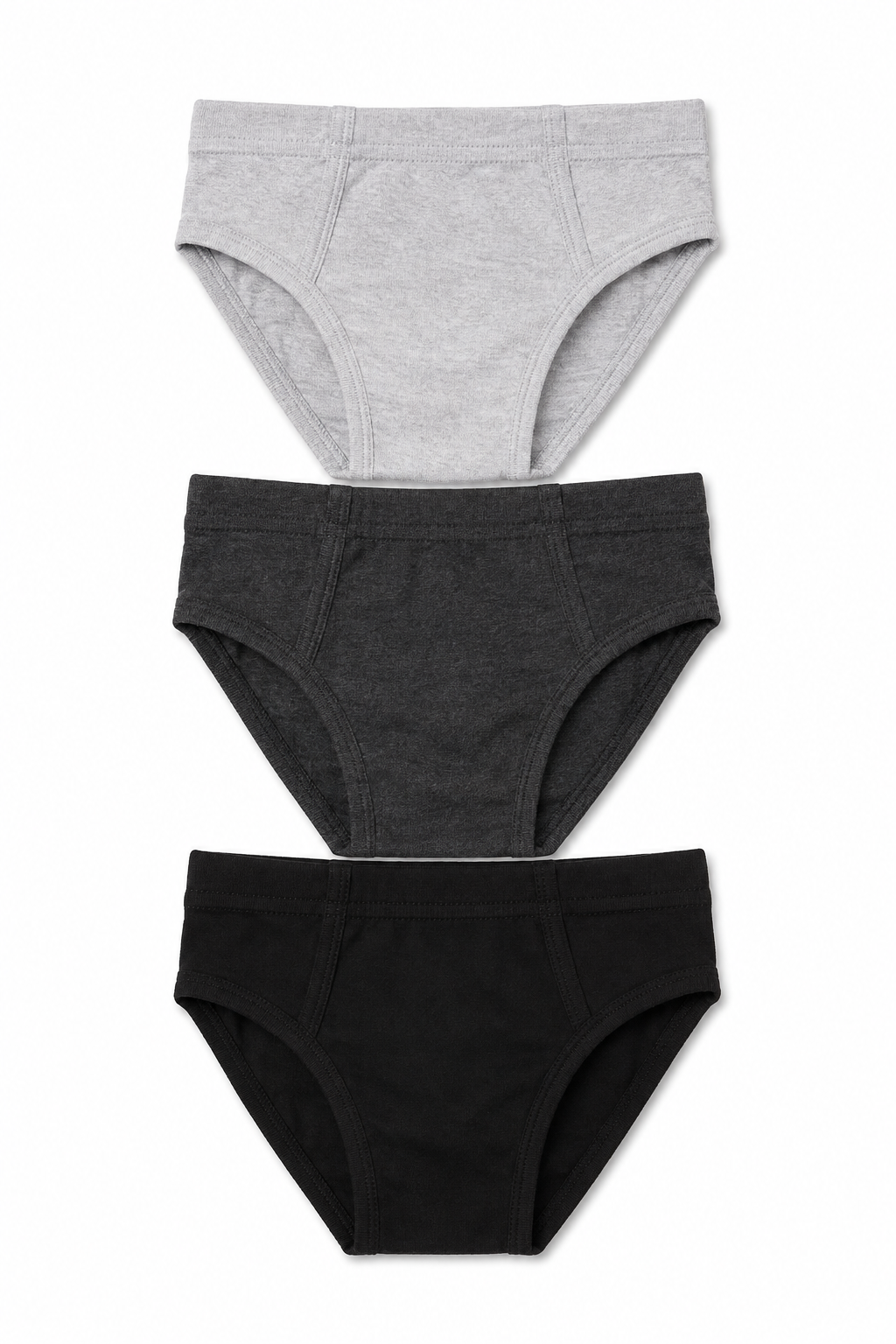 Kiki & Koko Boys’ Cotton  Briefs