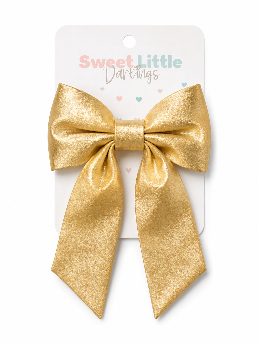 Sweet Little Darlings Boutique Hair Bow Clip