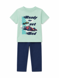 Primark Ready Set Bed 2-Piece Pyjama Set