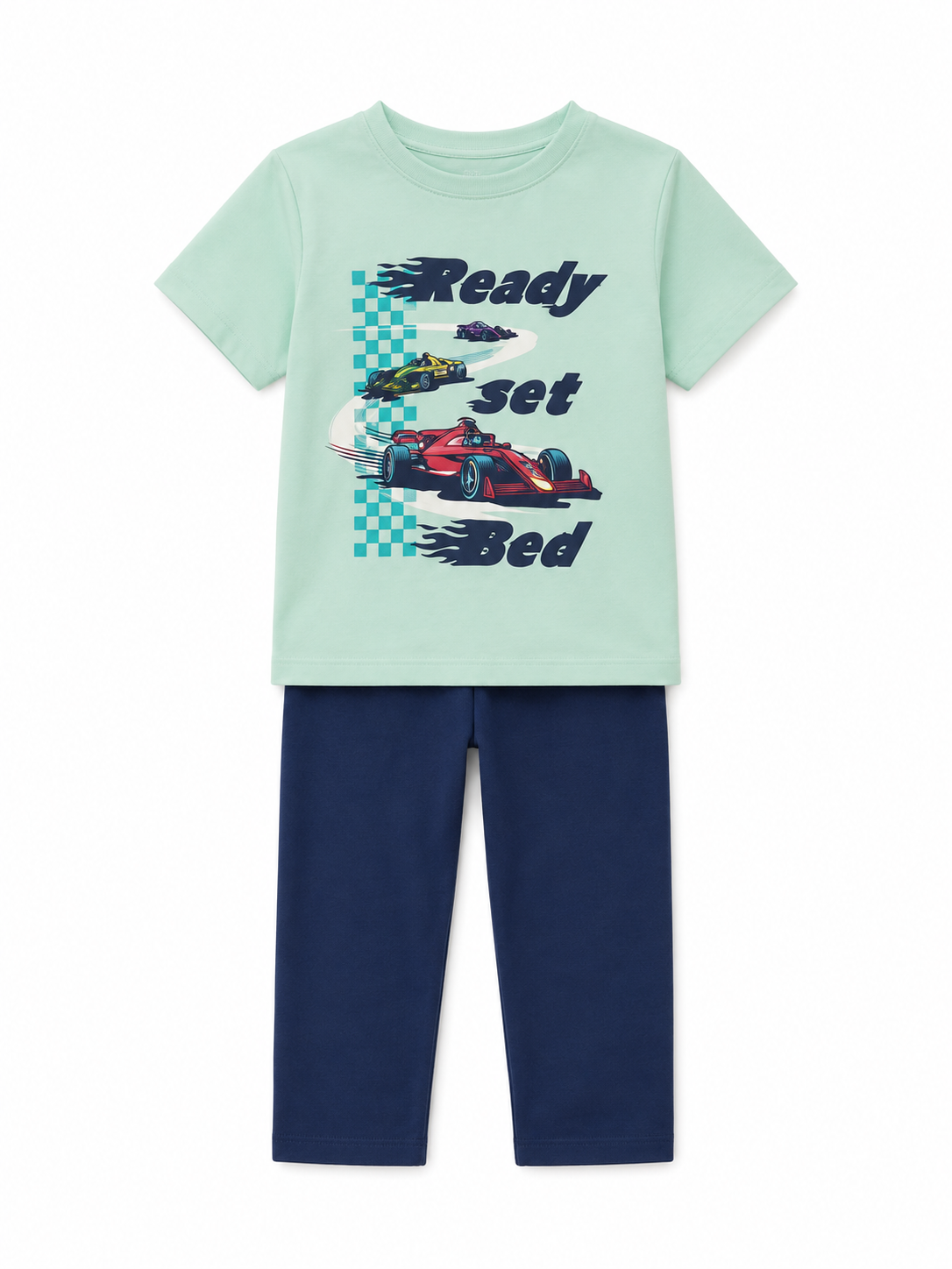 Primark Ready Set Bed 2-Piece Pyjama Set