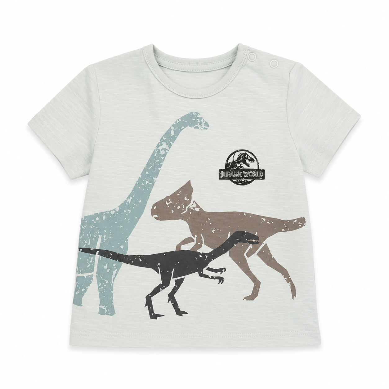 George Jurassic World Dinosaur T-Shirt & Jogger Set