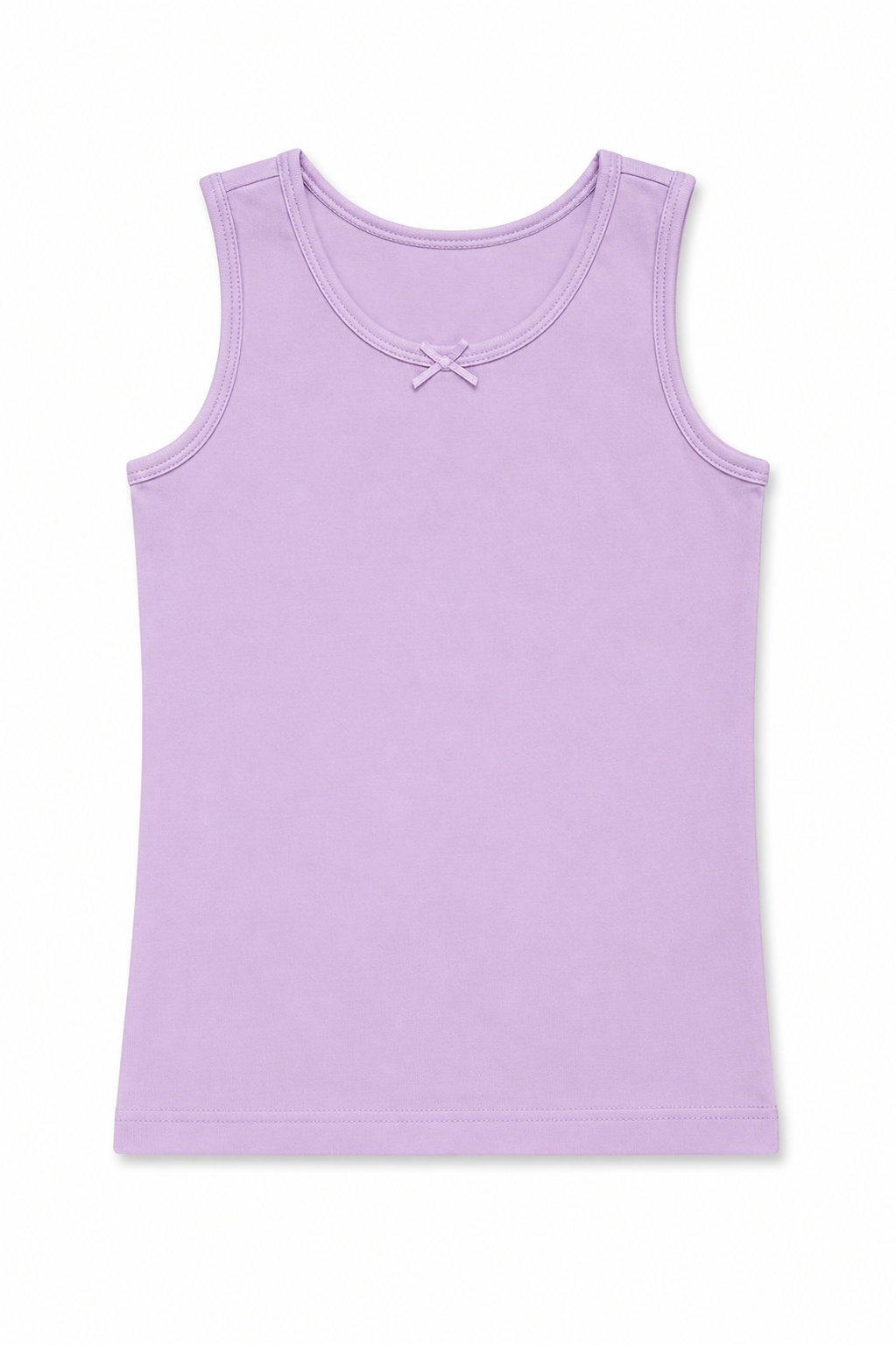 George Girls Cotton Vests