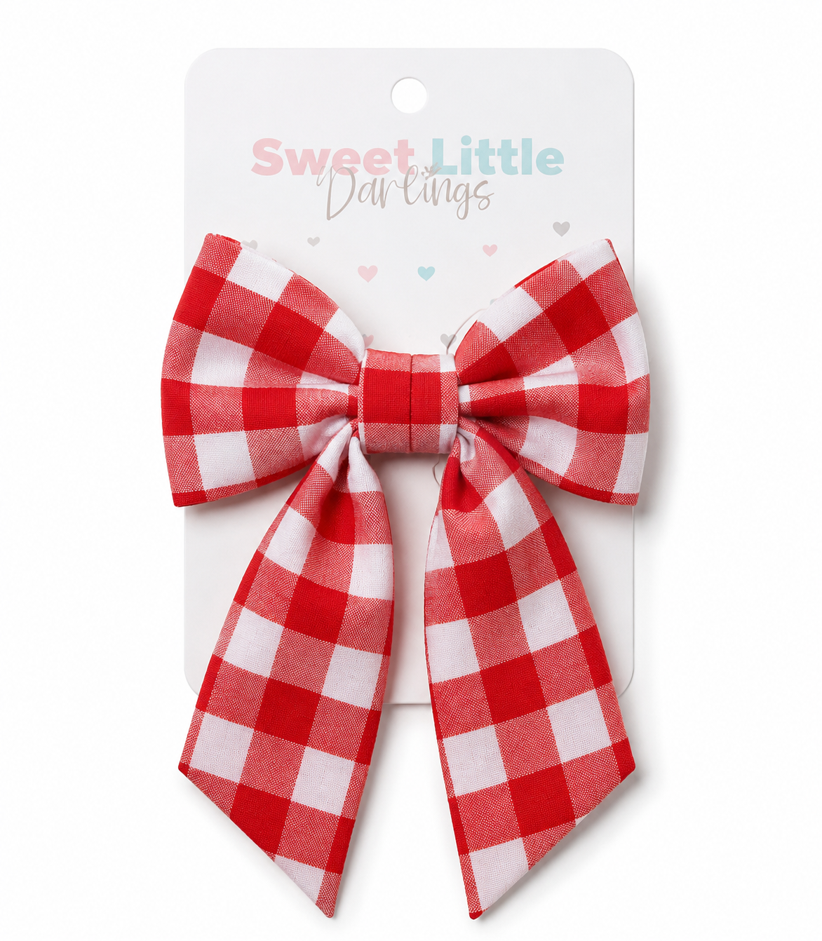 Sweet Little Darlings Boutique Hair Bow Clip