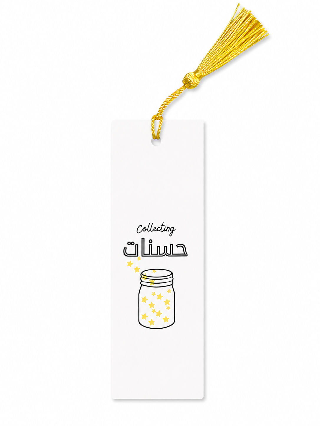 Sweet Little Darlings Printed Bookmarks with Tassel