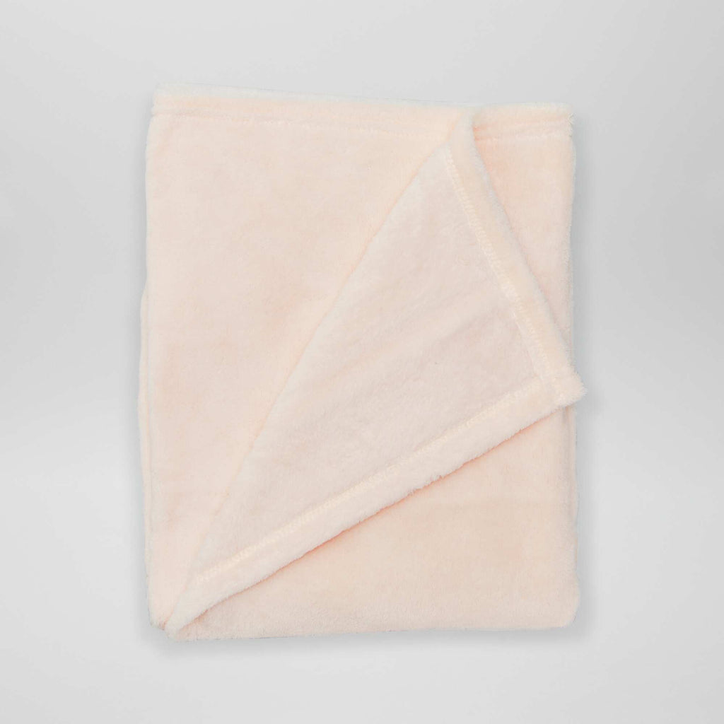 Baby Fleece Blanket –(100 × 80 cm)