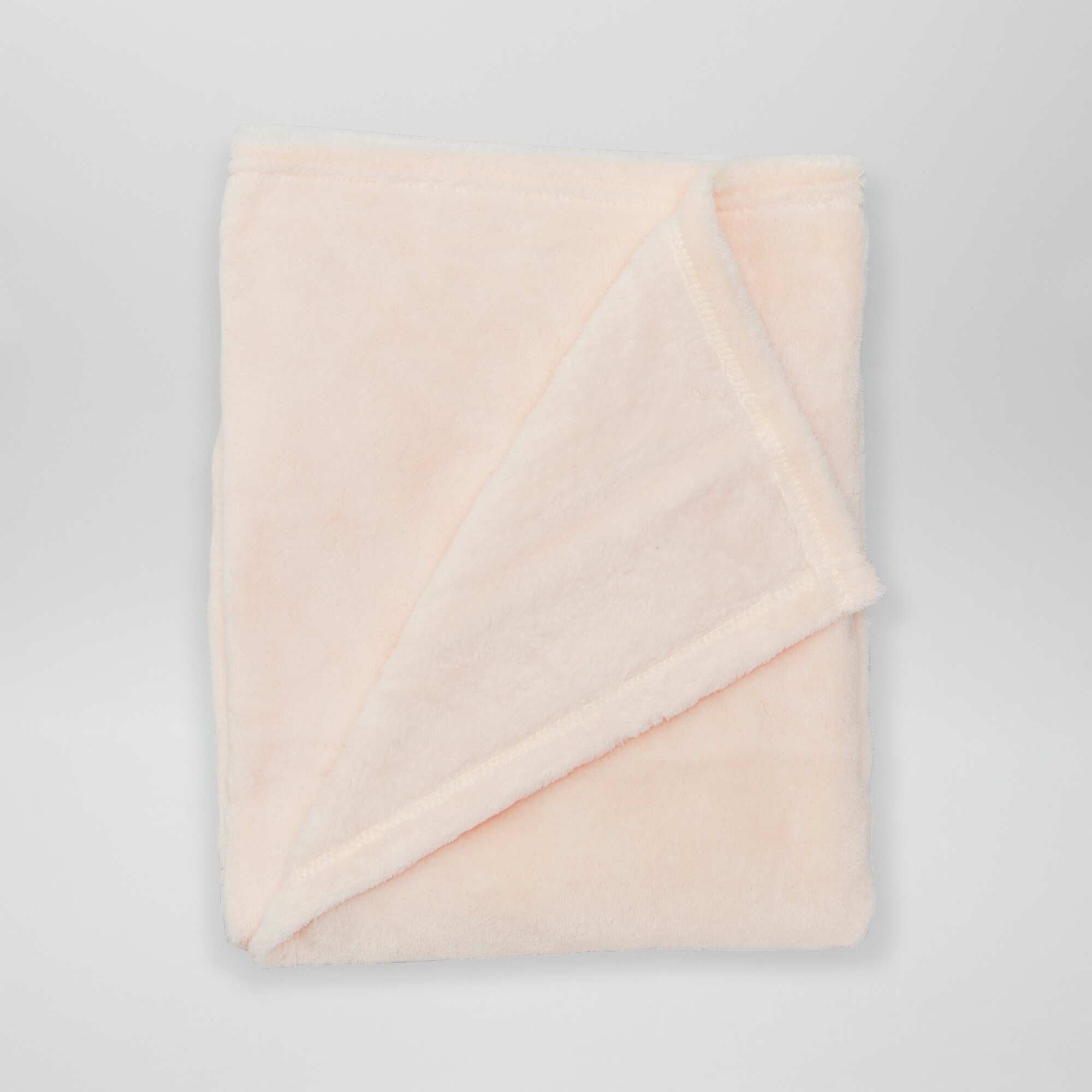 Baby Fleece Blanket –(100 × 80 cm)