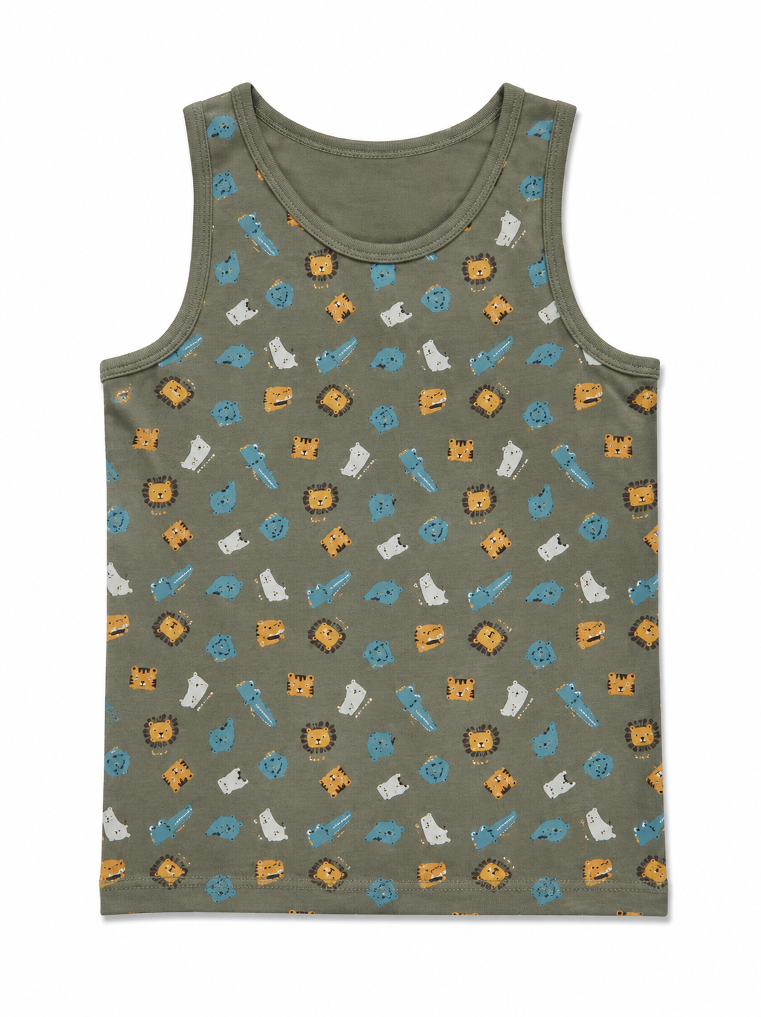 George Boys’ Cotton Vests