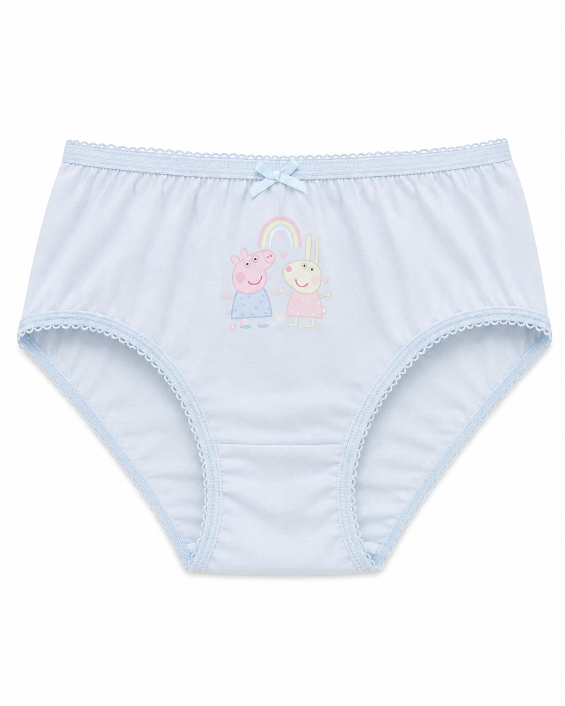 George Girls Cotton Briefs – Character