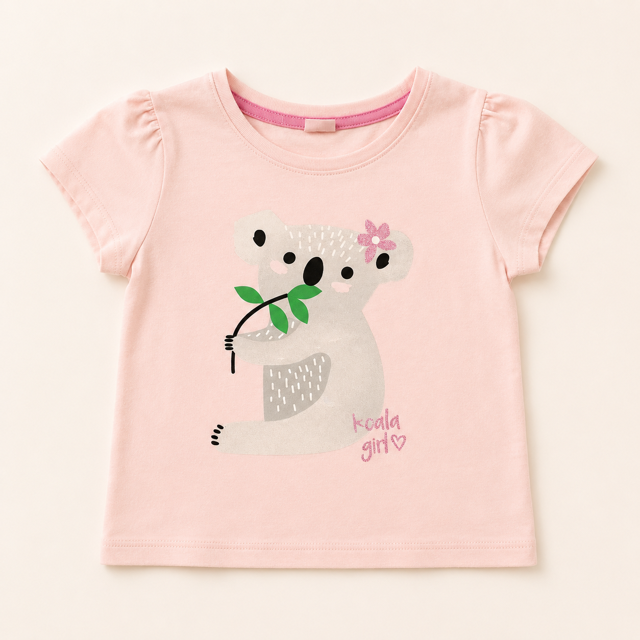 Kiki&Koko Koala Girl T-Shirt
