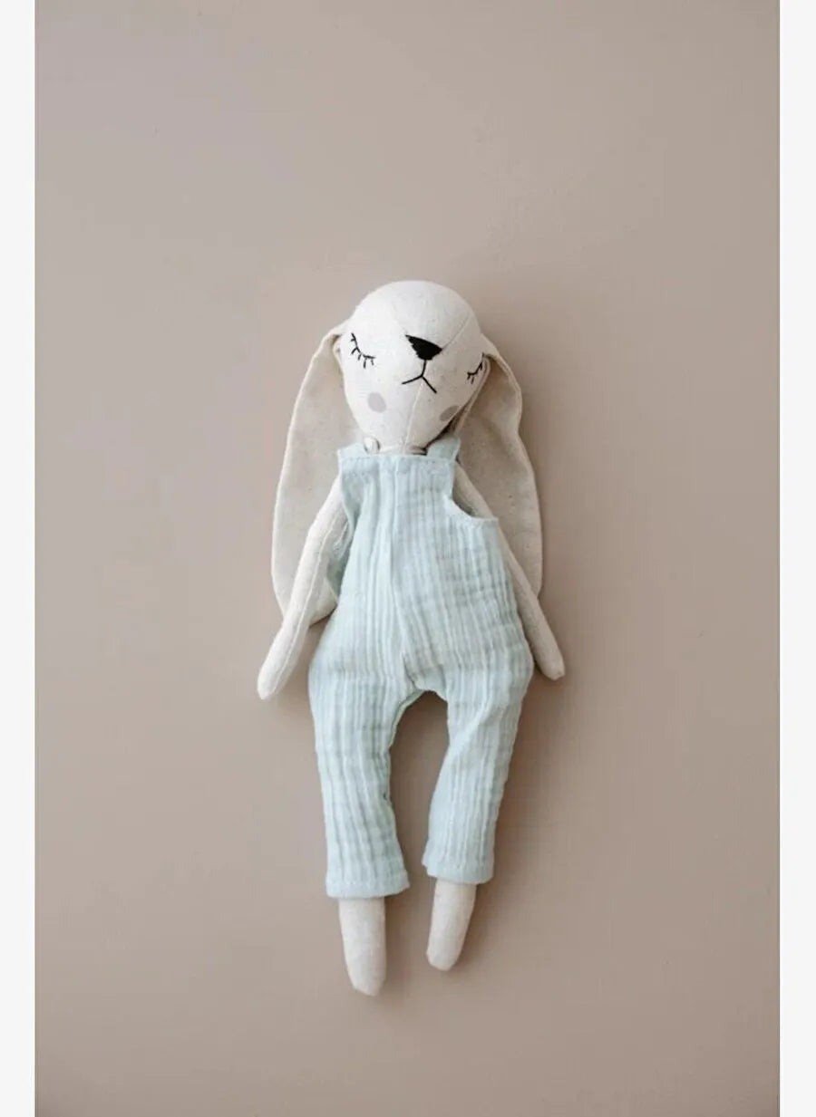 Sweet Little Darlings Linen Cuddly Bunny Collection
