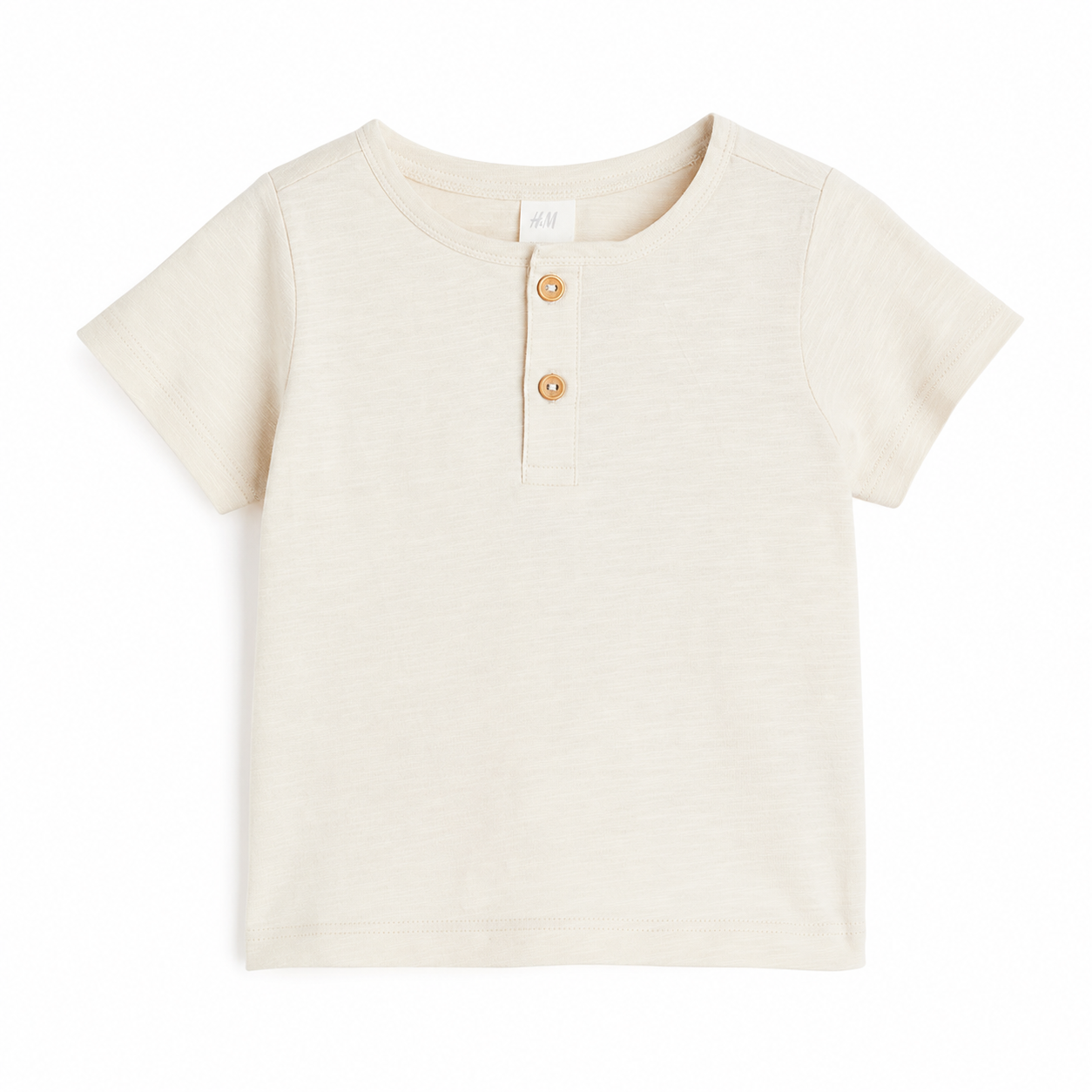 H&M Henley T-Shirt