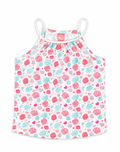 Kiki & Koko Seashell Print Summer Top