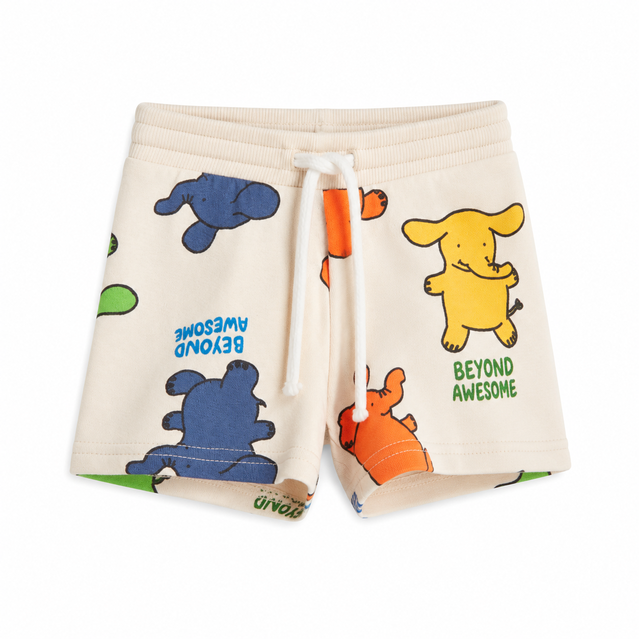 H&M Cotton Shorts – 3–4 Years
