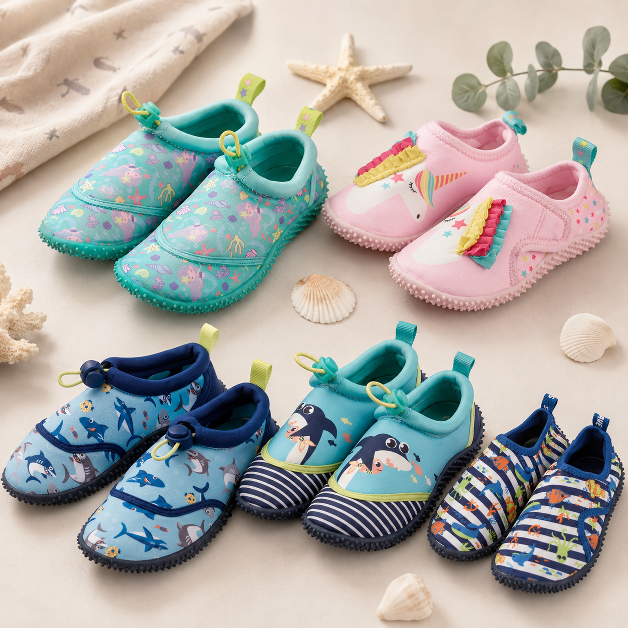 Impidimpi Kids Aqua Shoes