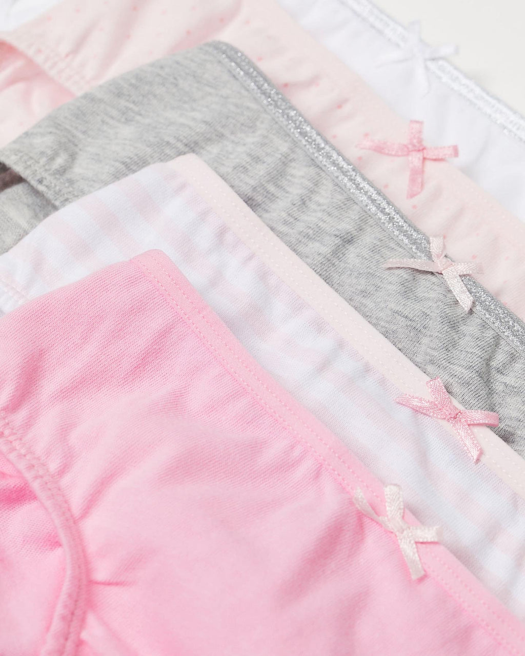 H&M Girls Cotton Briefs