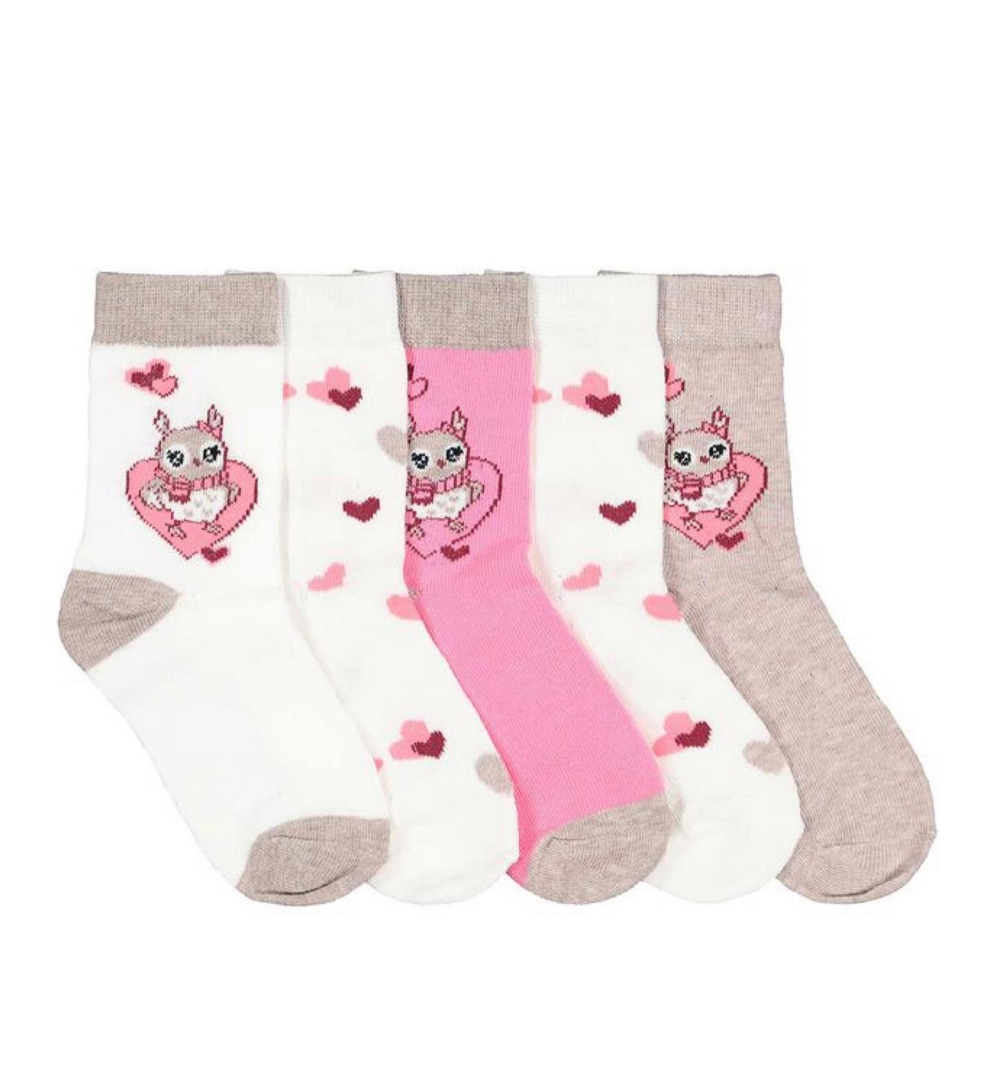 Depo Kids Crew Socks